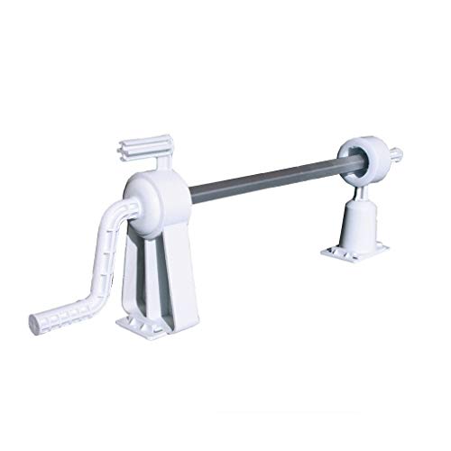 Gre 40135 Tarpaulin Reel for Standing Pools with Max. Width... - Sports & Fitness Amazon Royaume-Uni à 111.34€