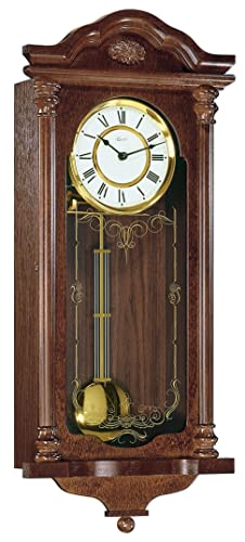 Hermle Uhrenmanufaktur 70509 032214 Regulateur - Amazon Royaume-Uni à 98.50€