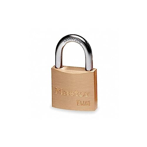 Master Lock 4130EUR Lucchetto con Chiavi in Ottone, Oro... - Amazon Italie à 8.99€