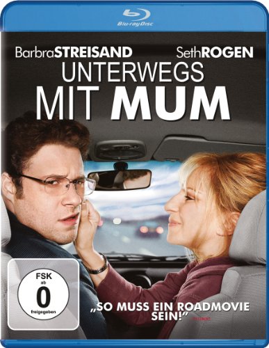 Unterwegs mit Mum [Blu-ray] - Livres & eBooks Amazon Allemagne à 1.83€