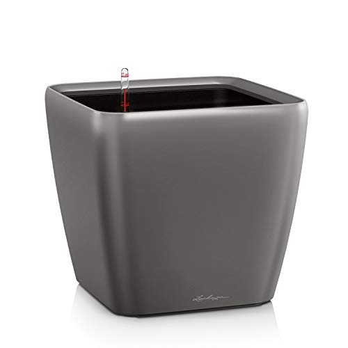Lechuza Self Watering Plant Pot QUADRO LS 43 Garden Flower... - Jardin & Extérieur en promo à 100.99€