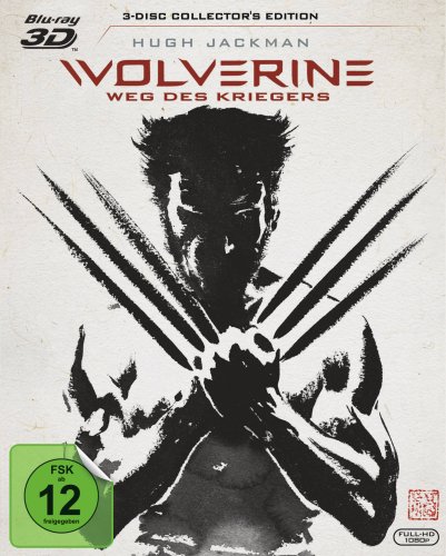 Wolverine: Weg des Kriegers (inkl. Extended Cut) - Livres & eBooks Amazon Allemagne à 5.31€