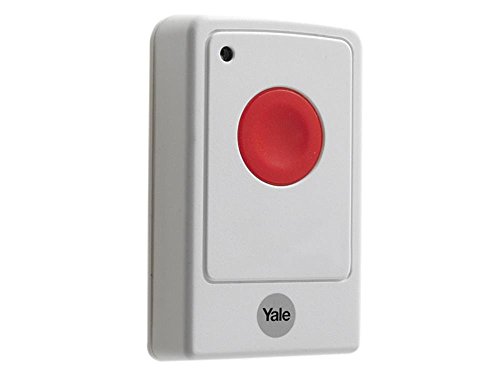Yale EF-PB Easy Fit Alarm Panic Button, White, Accessory... - Home & Kitchen Amazon UK à 10.16€