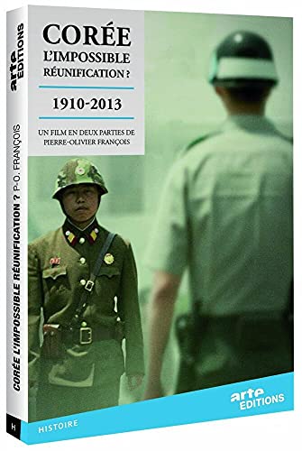 Coree l'impossible reunification? - 2 dvd - Animalerie Amazon Royaume-Uni à 6.47€