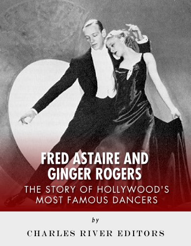 Fred Astaire and Ginger Rogers: The Story of Hollywood’s... - Bon plan à 0.99€