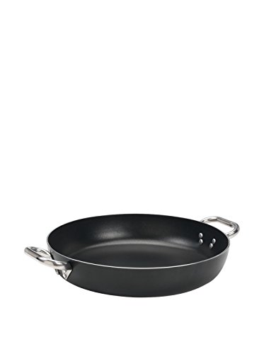 Pentole Agnelli ALSA110SS24 Alblack Tegame in Alluminio... - Jouets & Jeux Amazon Italie à 42.68€