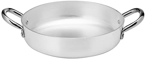 Pentole Agnelli PCMX01020 Tegame in Alluminio, Spessore 2... - High-Tech & Électronique Amazon Italie à 16.99€