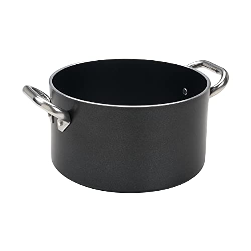 Pentole Agnelli Kasserolle ALSA2104SS20 Alblack B-Crist Cm... - Maison & Cuisine Amazon Allemagne à 14.01€