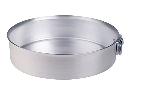 Agnelli Tourtière Alu 3mm Bord Lisse avec Anneau Ø cm. 40... en promo à 47,23€ (-55%) sur Amazon FR