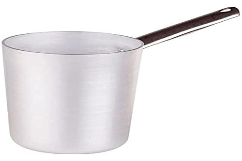 Ollas Agnelli Pan Bain Aluminio, con Mango de Acero... - Home & Kitchen Amazon Spain à 20.96€
