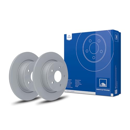 ATE 24.0111-0172.1 Bremsscheibe - DIY & Tools Amazon Germany à 89.14€