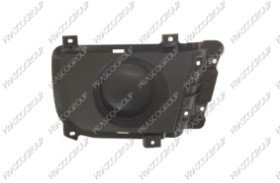 Prasco HN3242124 Rejilla de ventilación, parachoques - Deal du jour à 13.00€