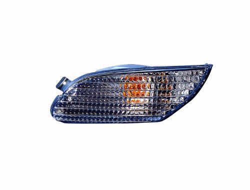 Prasco RG3424124 - Lente, Indicatore Direzione - Deal du jour à 42.28€