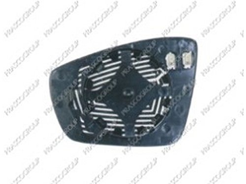 Prasco VW0237503 Cristal de espejo, retrovisor exterior - Bricolage & Outils en promo à 12.00€