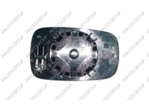 Prasco RN3257514 Verre de rétroviseur, rétroviseur extérieur - Auto & Moto en promo à 17.94€