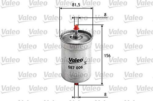 VALEO 587006 Filtre à carburant Filtres à moteur Haut... - Auto & Motorcycle Amazon France à 10.50€