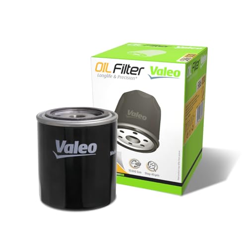 VALEO Filtre à huile 586073 en promo à 7,30€ (-57%) sur Amazon FR
