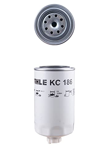 MAHLE KC 183 Filtro combustible Filtro enroscable... - High-Tech & Électronique Amazon Espagne à 4.80€