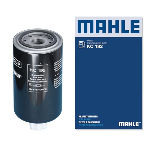 MAHLE Filtre à carburant Filtre vissé KC 192 en promo à 11,90€ (-56%) sur Amazon FR