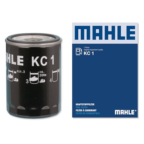 MAHLE Filtre à carburant KC1 - Auto & Moto en promo à 9.90€