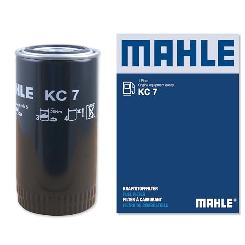 MAHLE KC 7 Filtro combustible Filtro enroscable - High-Tech & Électronique Amazon Espagne à 12.30€
