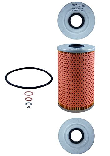 Knecht OX96D Filtre à huile - Auto & Moto en promo à 12.40€