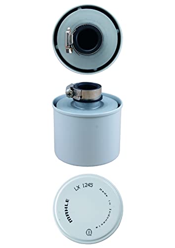 MAHLE LX 1245 Filtre à air du moteur Cartouche filtrante en promo à 8,20€ (-55%) sur Amazon FR