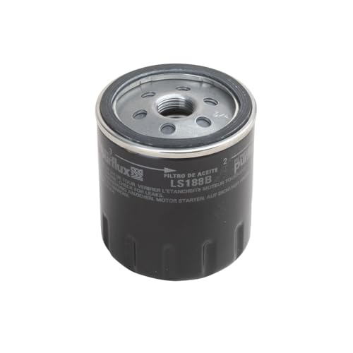 PURFLUX Filtro olio LS188 - Auto & Moto Amazon Italie à 6.50€