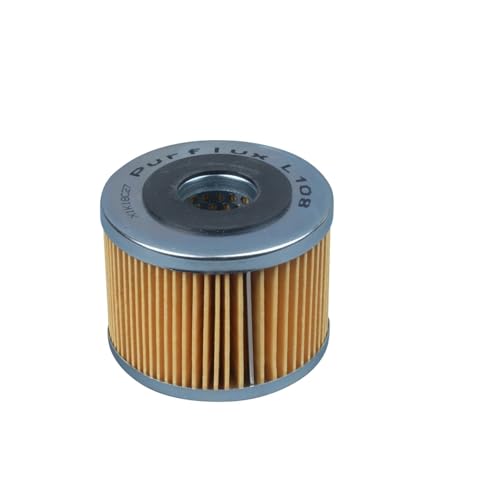 PURFLUX Filtro olio Cartuccia filtro L108 - Auto & Moto en promo à 7.72€