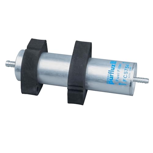 PURFLUX Filtre à carburant Cartouche filtrante Compatible... - Auto & Motorcycle Amazon France à 12.50€