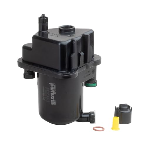 PURFLUX Filtre à carburant Cartouche filtrante Compatible... - Auto & Moto Amazon France à 19.90€