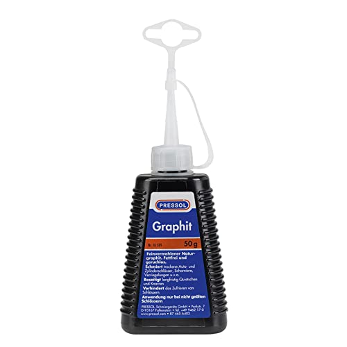 Pressol PS 1866121 10589 34 Grafit 50gr - Amazon Italy à 8.09€