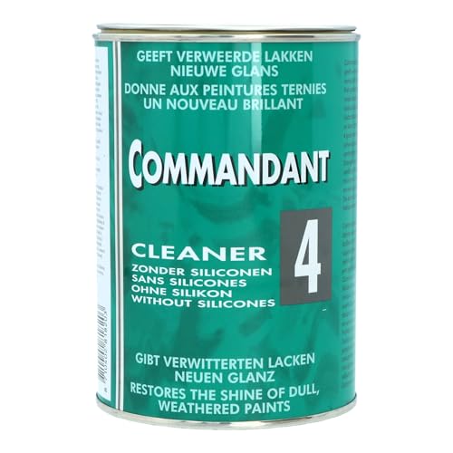 Commandant C40 Nettoyant nr.4 1kg - Sports & Fitness Amazon France à 8.74€