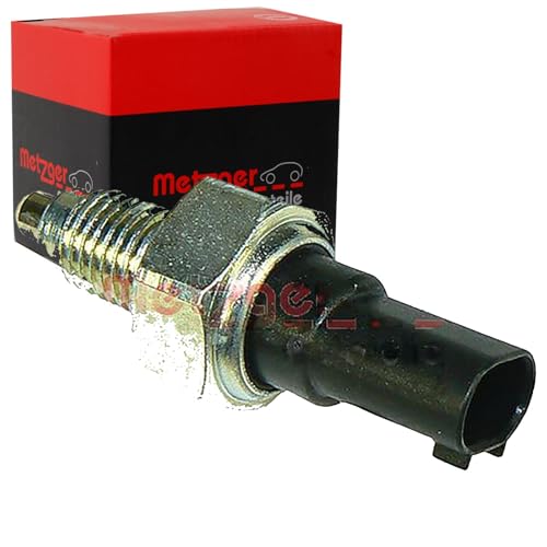 Metzger 0912033 Interruptor, piloto de marcha atrás - Nouvelle promo Amazon à 10.40€