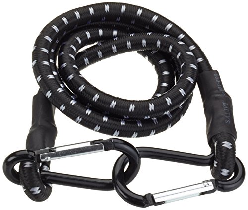 UNITEC Gepäckspanner mit Karabiner, 100 cm, Red - Home & Kitchen Amazon Germany à 4.99€