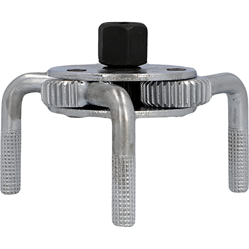 Unitec 20992 - Filtro olio ragno, 70 - 130 mm - Bon plan à 13.10€