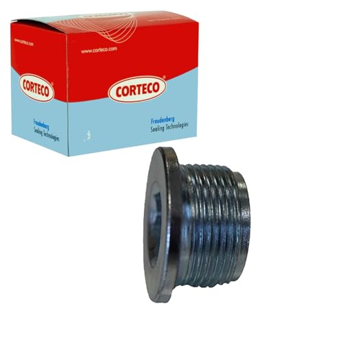 Corteco 220153S Vis-bouchon, carter d'huile - Auto & Moto en promo à 4.90€