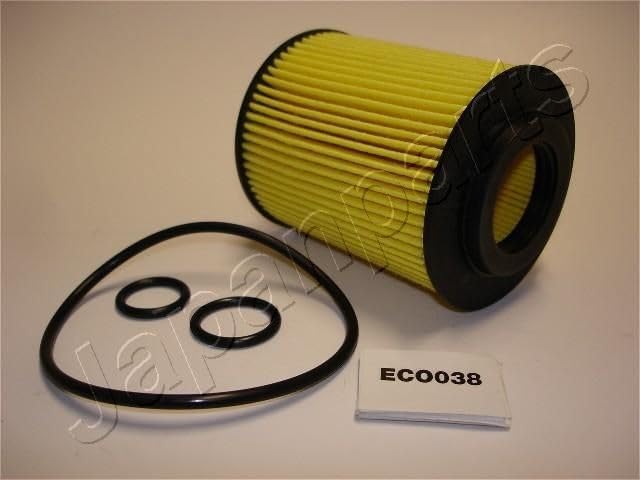Japanparts FO-ECO038 Ölfilter - Auto & Moto Amazon Allemagne à 10.36€