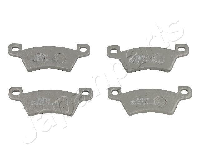 Japanparts PP-009AF Bremsbelagsatz, Scheibenbremse... - Maison & Cuisine Amazon Allemagne à 34.81€