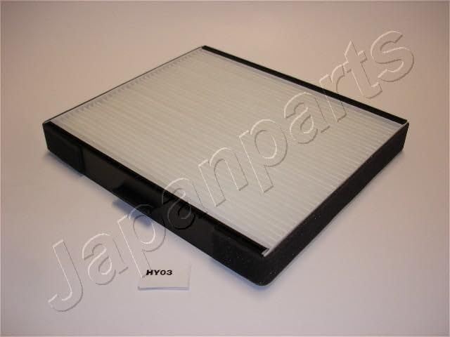 Japanparts FAA-HY03 Filtro, aire habitáculo - Maison & Cuisine Amazon Espagne à 6.64€