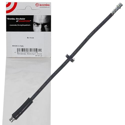 Brembo T23049 - Tubes de frein - Auto & Motorcycle Amazon France à 19.14€