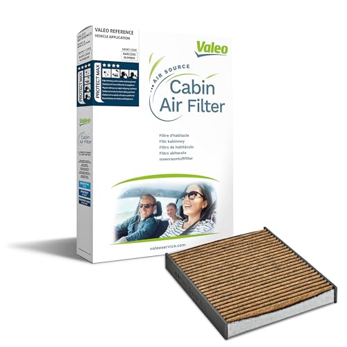 Filtro aria abitacolo Valeo PROTECT MAX 701018 Polifenolo... - Deal du jour à 16.78€