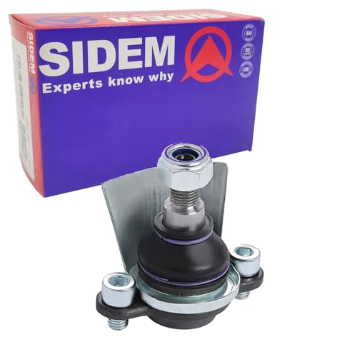 SIDEM 3380 Rotule de suspension en promo à 11,50€ (-55%) sur Amazon FR