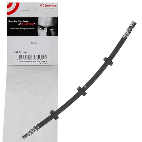 Brembo T 86 020 Bremsschlauch - Jardin & Extérieur Amazon Allemagne à 9.58€