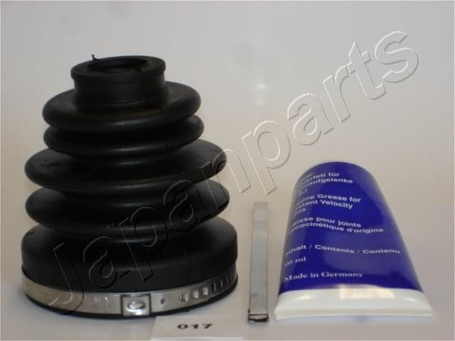 Japanparts KB-017 Jeu de joints-soufflets, arbre de commande en promo à 12,78€ (-81%) sur Amazon FR