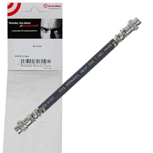 Brembo T68029 - Tubes de frein - Auto & Motorcycle Amazon France à 11.50€