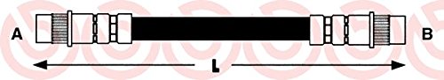 Brembo T 68 017 Accesorios y Mangueras de Frenos - Auto & Moto Amazon Espagne à 6.48€