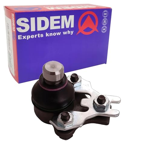 SIDEM 63483 Rotule de suspension en promo à 9,90€ (-57%) sur Amazon FR