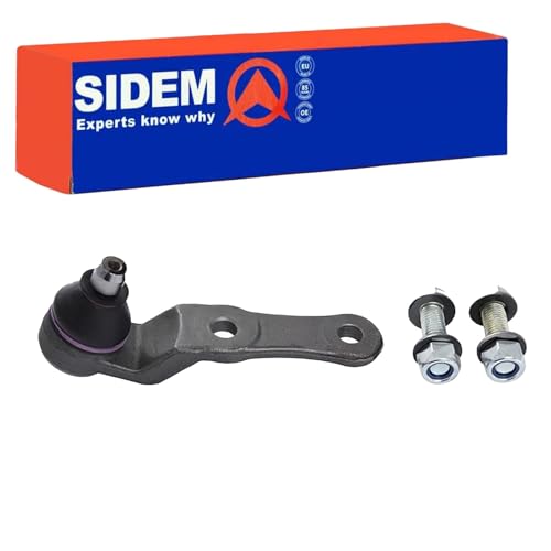 SIDEM 9983 Rotule de suspension en promo à 11,90€ (-55%) sur Amazon FR