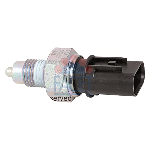 FACET Interruptor piloto de marcha atrás 7.6327 Medida de... - Amazon Espagne à 12.80€